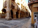 TARRAGONA PORTICOS MEDIEVALES