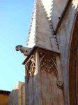 GÁRGOLA CATEDRAL TARRAGONA
gárgola catedral tarragona