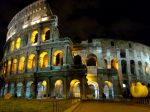 ROMA - EL COLISEO DE NOCHE
Roma Coliseo noche iluminación