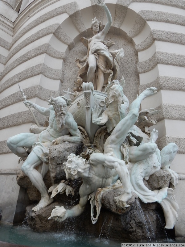PRAGA-VIENA-BUDAPEST: Ciudades imperiales - Blogs de Europa - VIENA: Centro histórico y Catedral de San Esteban (2)