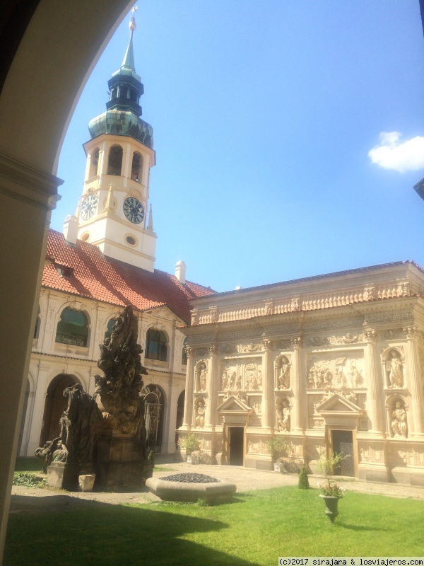 Praga: Ruta por Hradčany y Mala Strana - PRAGA-VIENA-BUDAPEST: Ciudades imperiales (2)