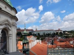 Torre de San Nicolás, Praga
Torre, Nicolás, Praga, Vista, panorámica