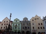 Plaza central, Césky Krumlov