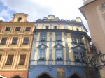 Staré Mesto, Praga