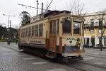 Tranvía de Oporto
Portugal, Oporto, Tranvía