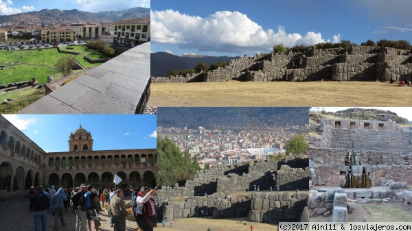 Cuzco - Qorikancha y 4 ruinas
Cuzco - Qorikancha y 4 ruinas
