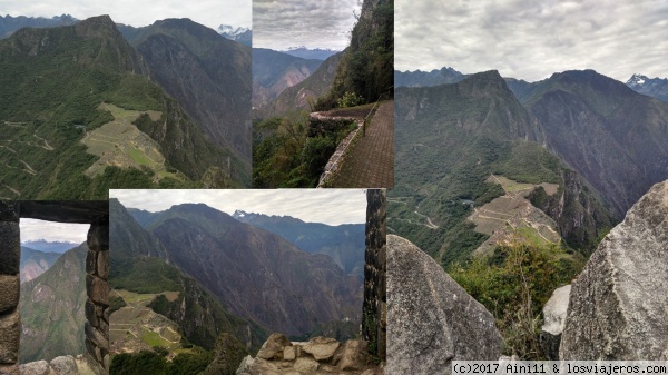 Huayna Picchu
Huayna Picchu
