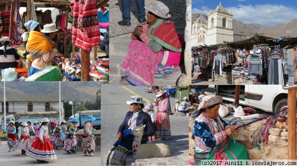 Pueblos Colca - Gente
Pueblos Colca - Gente
