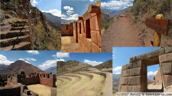 Ruinas Pisac
Ruinas Pisac
