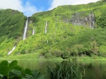 Cascadas de Flores