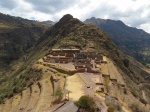 Ruinas Pisac - Intiwantana