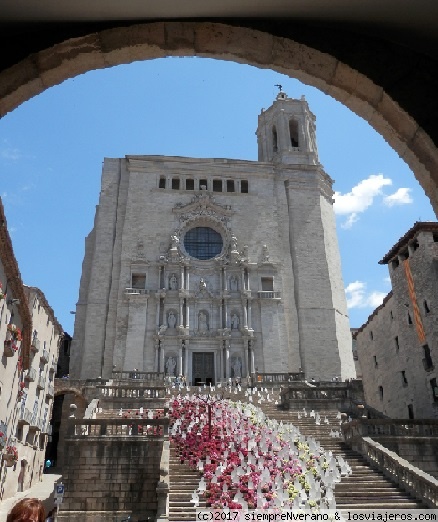 GIRONA Temps de Flors
GIRONA Temps de Flors
