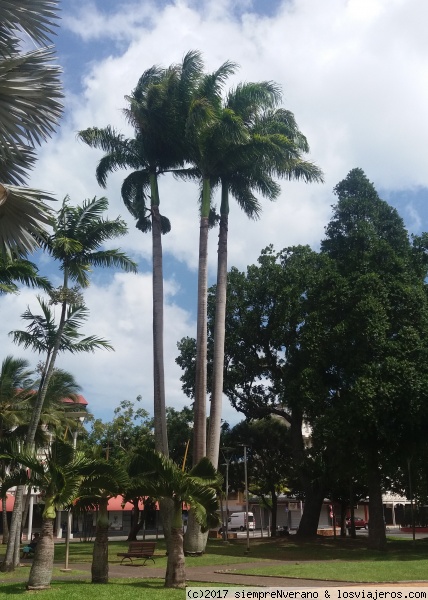 Place des Cocotiers, NOUMÉA, Nueva Caledonia
NUMEA, ex-