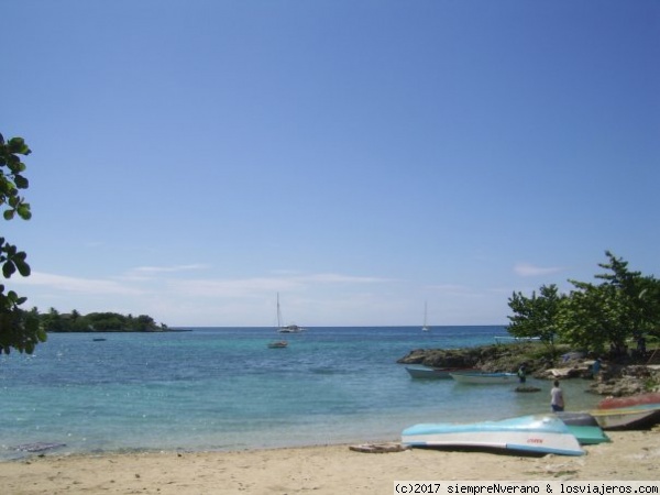 BAYAHIBE
Playa de BAYAHIBE
