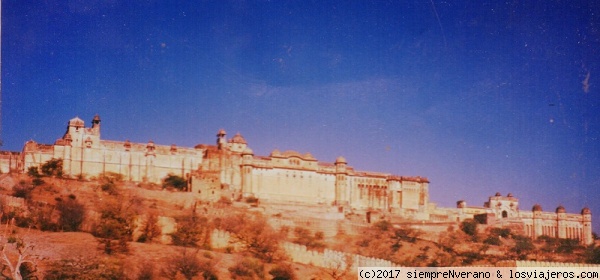 AMBER FORT JAIPUR
JAIPUR
