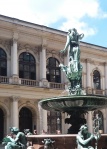 Rathausinnenhofwasserbrunnen, Hamburgo
RATHAUS, AYUNTAMIENTO, HAMBURGO, ALEMANIA