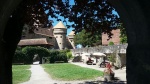 Castillo medieval de CHILLON, VEYTAUX (Vaud)