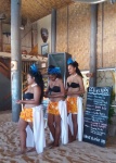 Danzas polinesias en BEACHCOMBER Island, FIYI
BULA, BEACHCOMBER, VITILEVU, LAUTOKA, NADI, FIJI, FIYI