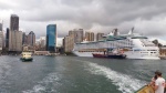 Ferry CIRCULAR QUAI to MANLY WHARF