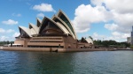 La Ópera desde el ferry en la Bahía de SÍDNEY
FERRY, MANLY, CIRCULARQUAI, SIDNEY, AUSTRALIA, VOYAGER