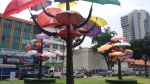 SMALK Park, LITTLE INDIA, SINGAPUR