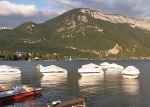 Lago de ANNECY, Alta Saboya