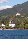 Castillo MENTHON, Lago de ANNECY, Alta Saboya