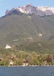 Lago de ANNECY, Alta Saboya