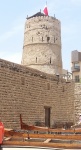 Museo de Dubai en barrio Al Bastakiya