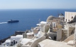 SANTORINI desde OIA
SANTORINI, Santorini, desde, caldera