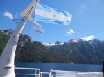 Lago NAHUEL HUAPI
ANDINOS