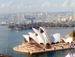 SYDNEY, año 2000
SYDNEY, OPERAHOUSE,