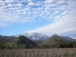 Valle del ELQUI invernal, 4a Reg.