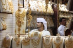 Dubai Mercado del Oro
Dubai