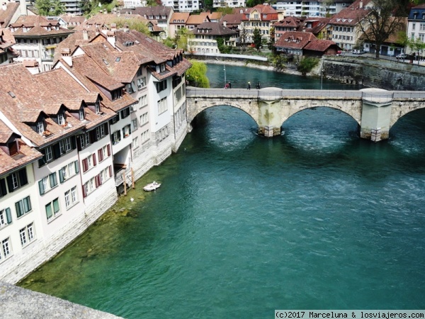 Berna - Suiza
Hermosa postal de Berna

