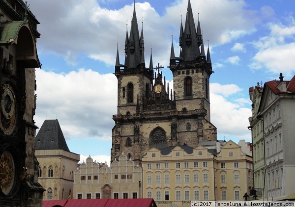 Praga - Republica Checa
Ciudad hermosa y medieval....Praga
