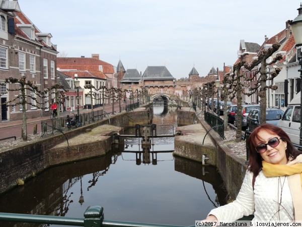 Amersfoort - Holanda
Pequeña ciudad cerca de Amsterdam
