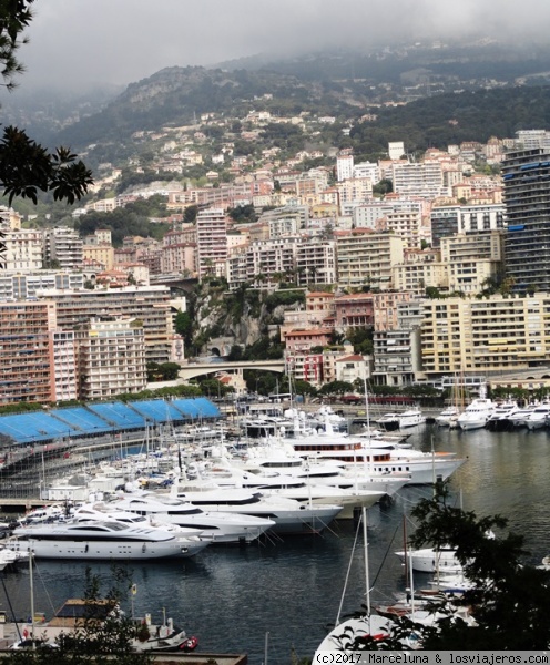 Monaco - Francia
La perla del Mediterraneo - lujo, autos y mucho glamour
