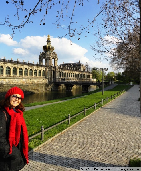 Dresde - Alemania
La ciudad mas antigua de Alemania - reconstruida totalmente a su aspecto original.
