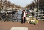 Amsterdam - Holanda
Amsterdam, Holanda, Tipica, foto, canales