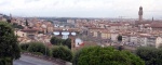 panorámica de Florencia