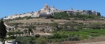 panorámica de Mdina
Mdina, Malta, panorámica