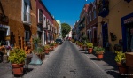 Callejon de los Sapos Puebla, Mexico