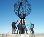 Estatua de Cabo Norte (Noruega)