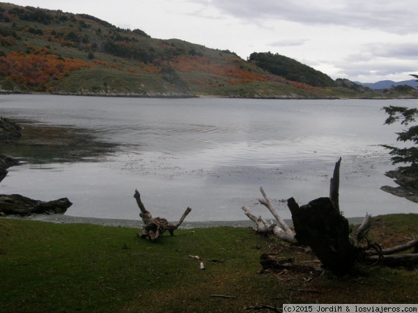 Bahia Lapataia
La Patagonia
