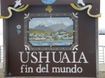 Ushuaia
Ushuaia, palabras