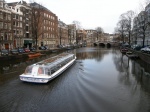 Canales de Amsterdam