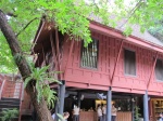 Jim Thompson House , BKK