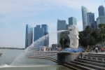 Merlion
Merlion, Singapur, simbolo