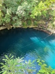 Cenote abierto